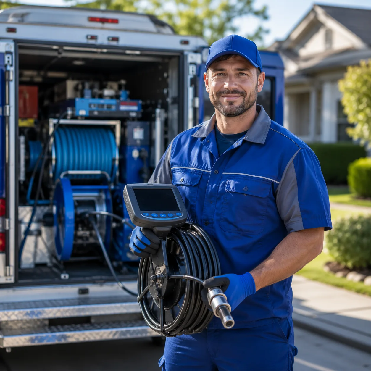 Local drainage restoration specialists in Allen, KS